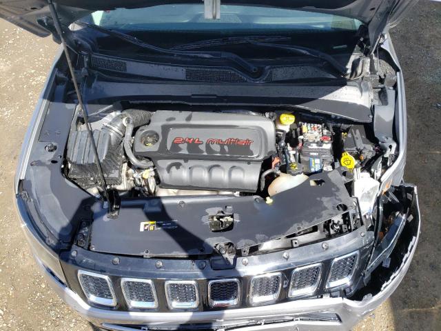 Photo 7 from auction – 2017 JEEP COMPASS LA with VIN 3C4NJDBB8HT680995