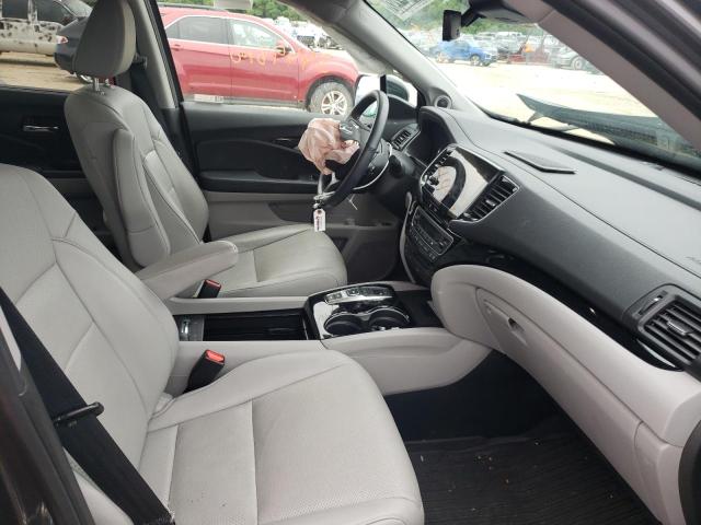 Photo 5 from auction – 2020 HONDA PILOT ELIT with VIN 5FNYF6H01LB037430