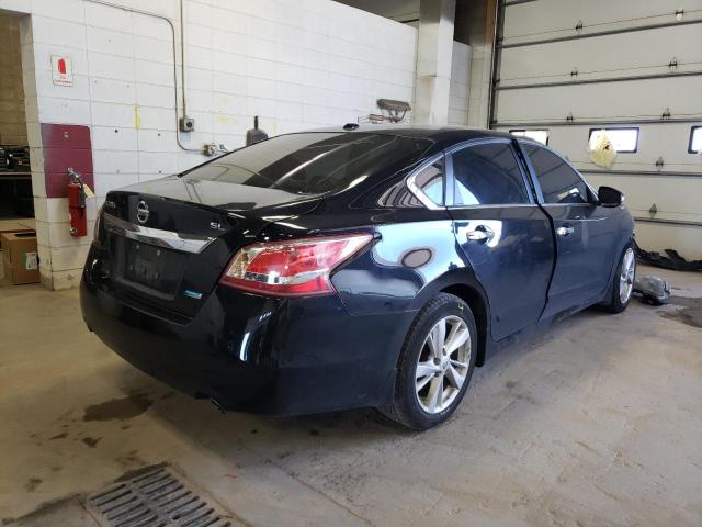 Photo 4 from auction – 2013 NISSAN ALTIMA 2.5 with VIN 1N4AL3AP1DC282541