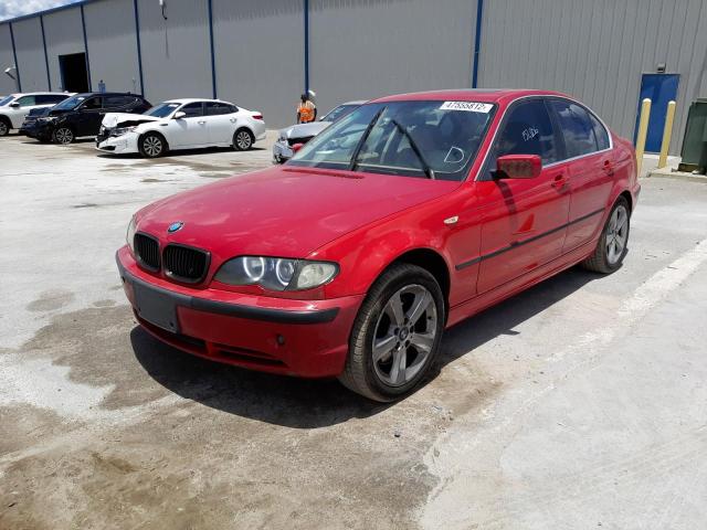 Photo 2 from auction – 2005 BMW 330 XI with VIN WBAEW53425PN39764