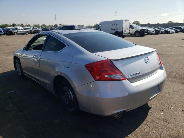 Photo 3 from auction – 2011 HONDA ACCORD EXL with VIN 1HGCS2B89BA001779