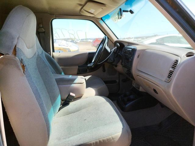 Photo 5 from auction – 2001 FORD RANGER SUP with VIN 1FTYR14U01TA56841