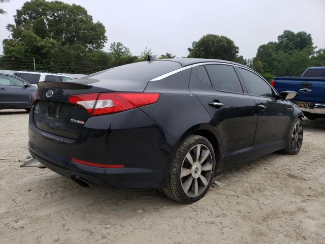 Photo 4 from auction – 2012 KIA OPTIMA SX with VIN 5XXGR4A64CG081392