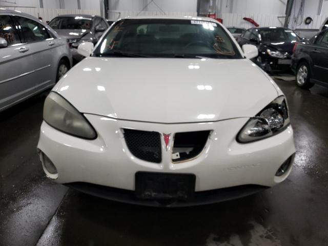 Photo 9 from auction – 2008 PONTIAC GRAND PRIX with VIN 2G2WP552681137638