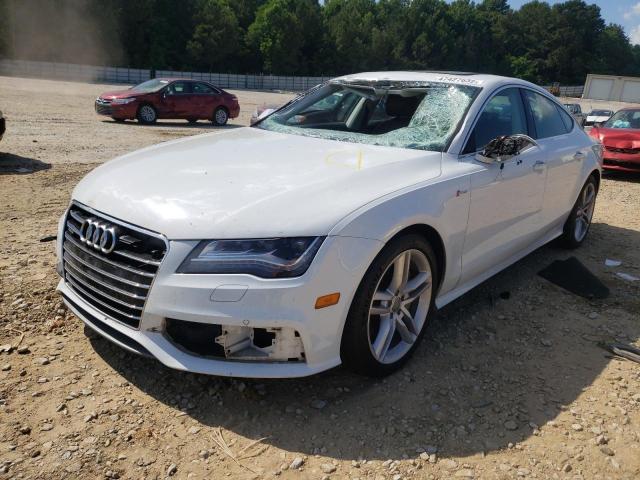 Photo 2 from auction – 2014 AUDI A7 PRESTIG with VIN WAU2GAFC8EN076732