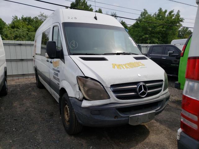 Photo 1 from auction – 2012 MERCEDES-BENZ SPRINTER 2 with VIN WD4PE8CC1C5618168
