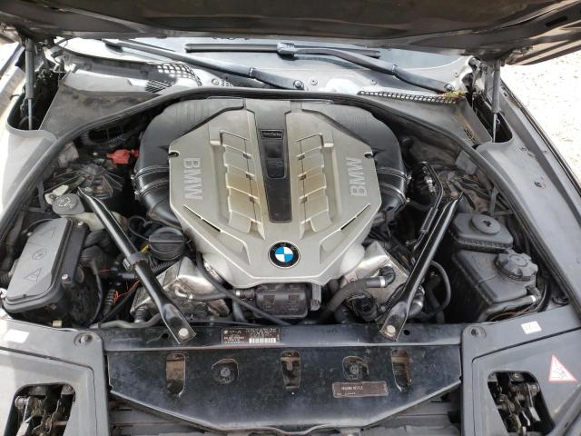 Photo 7 from auction – 2011 BMW 550 XI with VIN WBAFU9C58BC784808