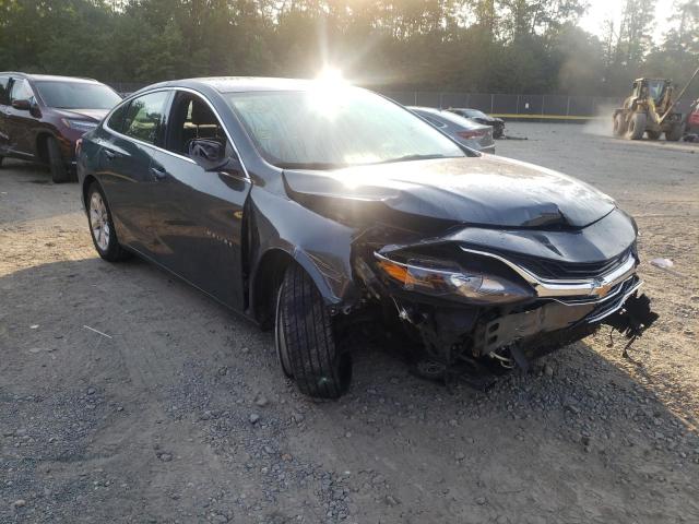 CHEVROLET MALIBU LT 2019 with VIN 1G1ZD5ST6KF163471 - Photo from auction