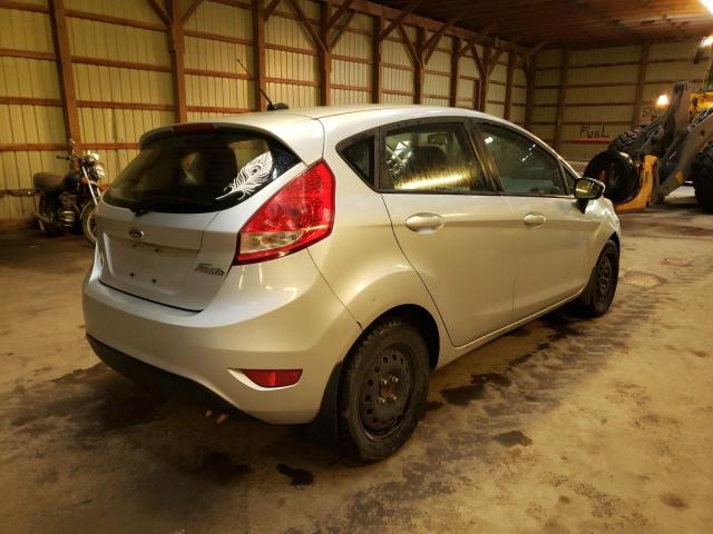 Photo 4 from auction – 2013 FORD FIESTA SE with VIN 3FADP4EJ6DM102353