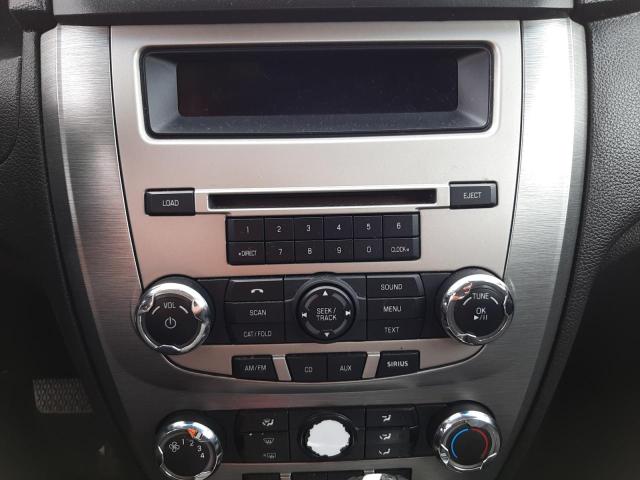 Photo 9 from auction – 2010 FORD FUSION SE with VIN 3FAHP0HA2AR205659