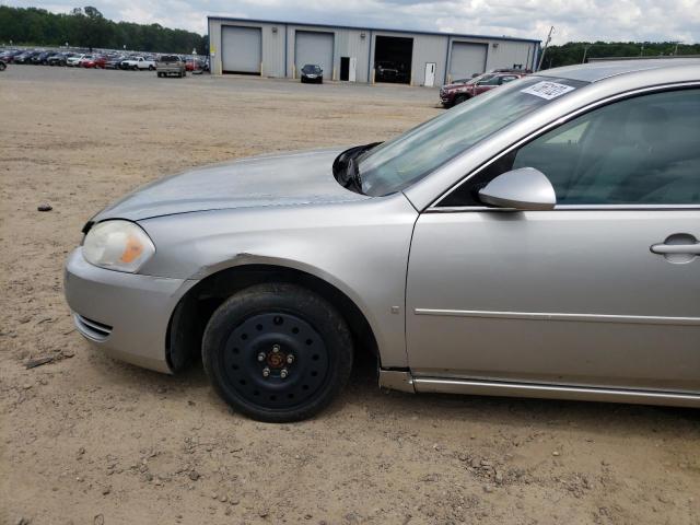Photo 9 from auction – 2007 CHEVROLET IMPALA LT with VIN 2G1WT58K579390557