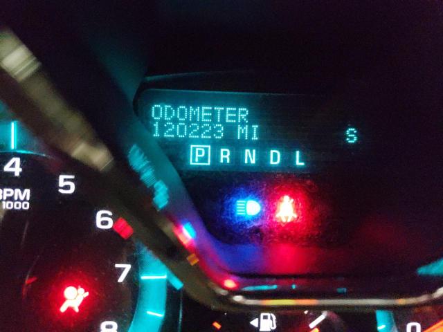 Photo 8 from auction – 2014 CHEVROLET TRAVERSE L with VIN 1GNKVGKD5EJ266254