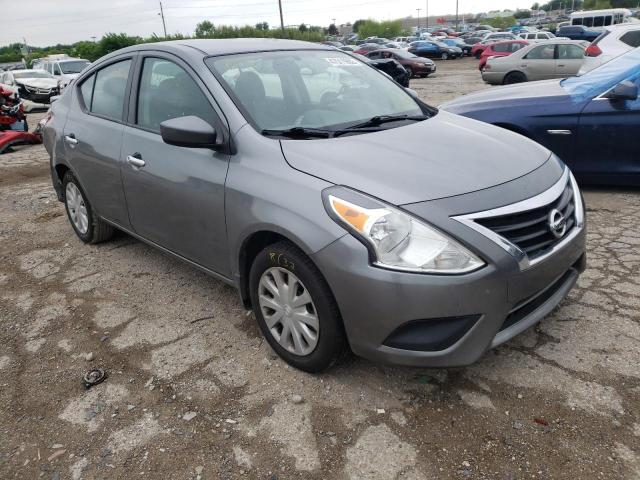 Photo 1 from auction – 2019 NISSAN VERSA S with VIN 3N1CN7AP1KL827419