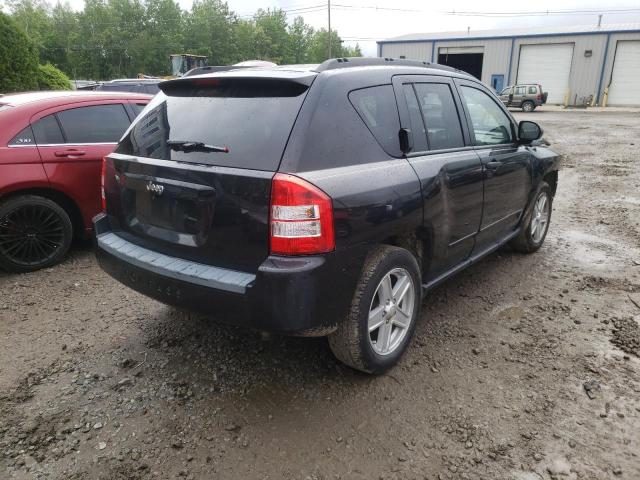 Photo 4 from auction – 2008 JEEP COMPASS SP with VIN 1J8FT47W88D785786