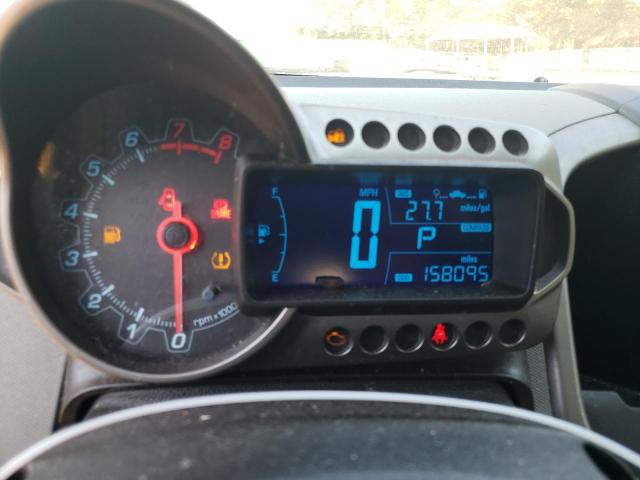 Photo 8 from auction – 2012 CHEVROLET SONIC LT with VIN 1G1JC5SH6C4227632