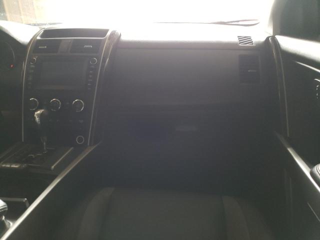 Photo 5 from auction – 2012 MAZDA CX-9 with VIN JM3TB3DV4C0334963
