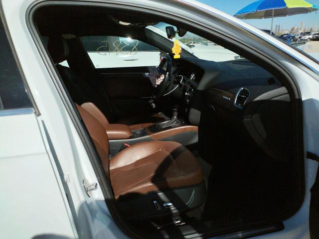 Photo 5 from auction – 2013 AUDI A4 PREMIUM with VIN WAUBFAFL6DN039194
