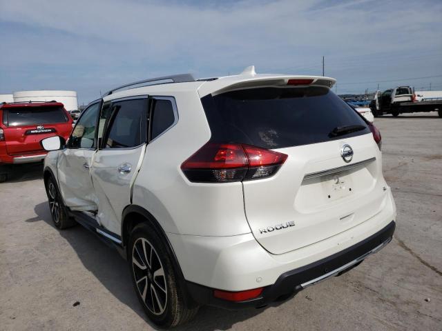 Photo 3 from auction – 2019 NISSAN ROGUE S with VIN 5N1AT2MT0KC829126