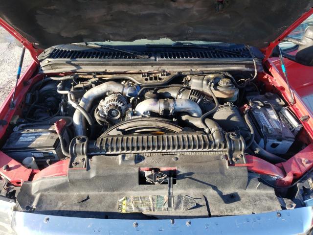 Photo 7 from auction – 2004 FORD F250 SUPER with VIN 1FTNW21P24EA60091