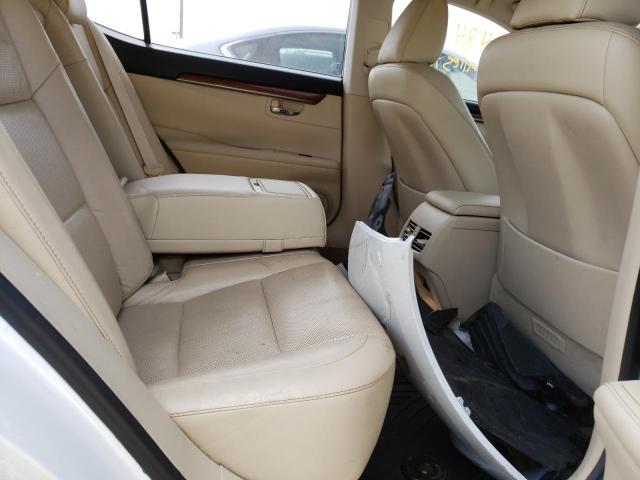 Photo 6 from auction – 2013 LEXUS ES 300H with VIN JTHBW1GG7D2006418
