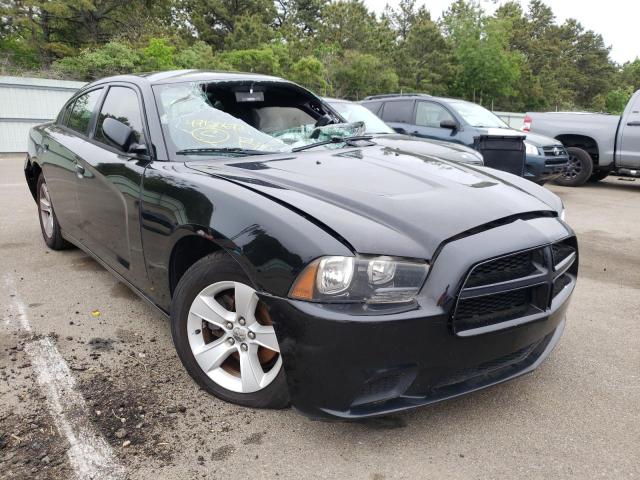 Photo 1 from auction – 2013 DODGE CHARGER SE with VIN 2C3CDXBG5DH555410