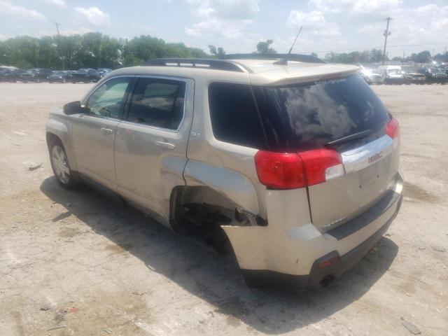 Photo 9 from auction – 2012 GMC TERRAIN SL with VIN 2GKFLVE50C6322267