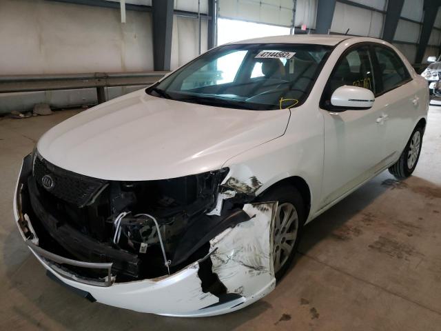 Photo 2 from auction – 2013 KIA FORTE EX with VIN KNAFU4A27D5680569