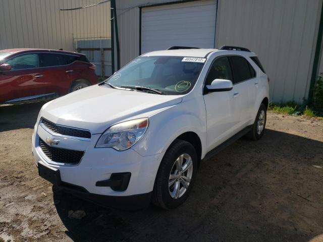 Photo 2 from auction – 2012 CHEVROLET EQUINOX LT with VIN 2GNALDEK9C1333696