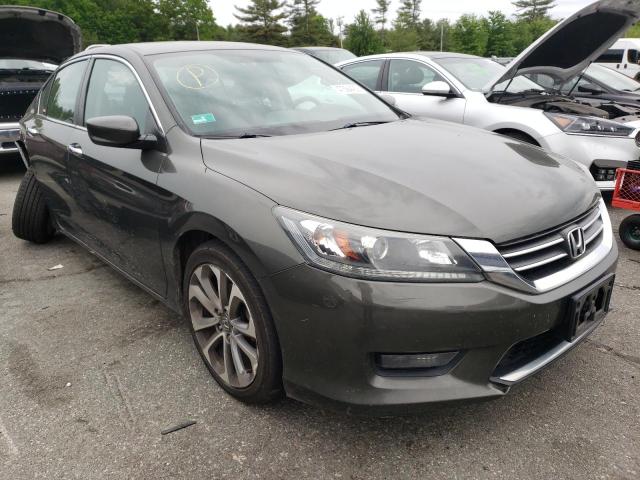 HONDA ACCORD SPO 2014 with VIN 1HGCR2F51EA069459 - Photo from auction