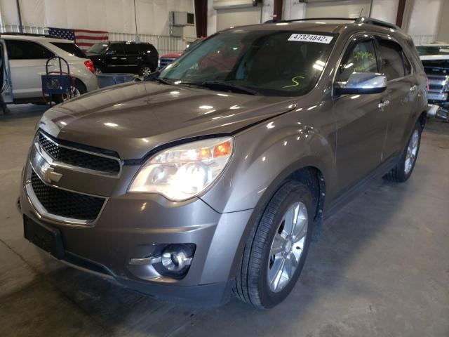 صورة رقم 2 من المزاد - 2012 CHEVROLET EQUINOX LT مع VIN 2GNFLGE55C6256197
