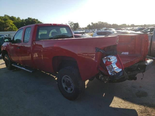 Photo 3 from auction – 2009 CHEVROLET SILVERADO with VIN 1GCHC49K89E162674