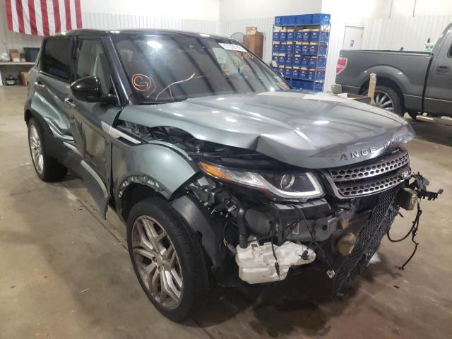 LAND ROVER RANGE ROVE 2016 with VIN SALVR2BG2GH135681 - Photo from auction