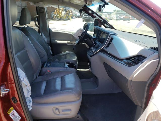 Photo 5 from auction – 2015 TOYOTA SIENNA with VIN 5TDYK3DC8FS589954