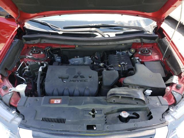 Photo 7 from auction – 2019 MITSUBISHI OUTLANDER with VIN JA4AD2A37KZ029761