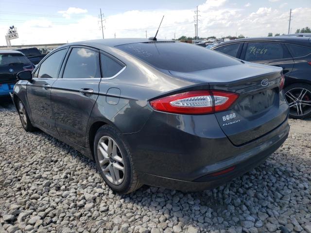 Photo 3 from auction – 2016 FORD FUSION SE with VIN 3FA6P0H78GR367235