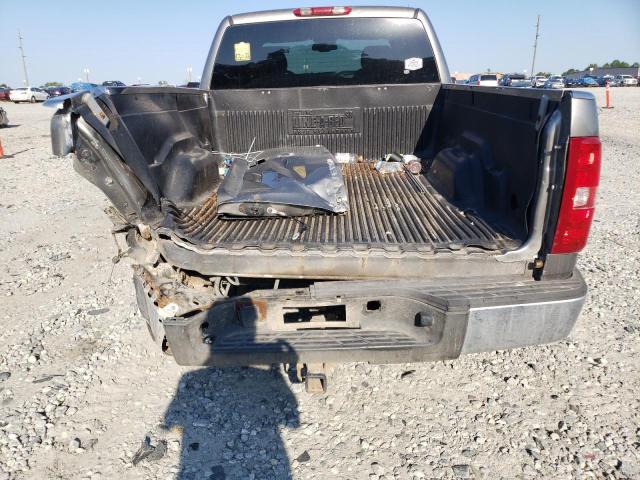Photo 9 from auction – 2008 CHEVROLET SILVERADO with VIN 2GCEK19CX81223455