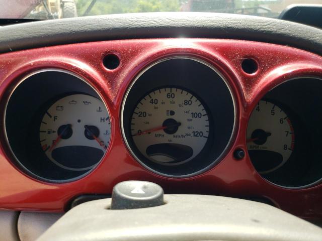 Photo 8 from auction – 2001 CHRYSLER PT CRUISER with VIN 3C4FY4BB01T696744