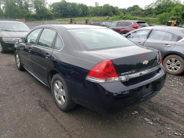 Photo 3 from auction – 2011 CHEVROLET IMPALA LT with VIN 2G1WG5EK8B1115975
