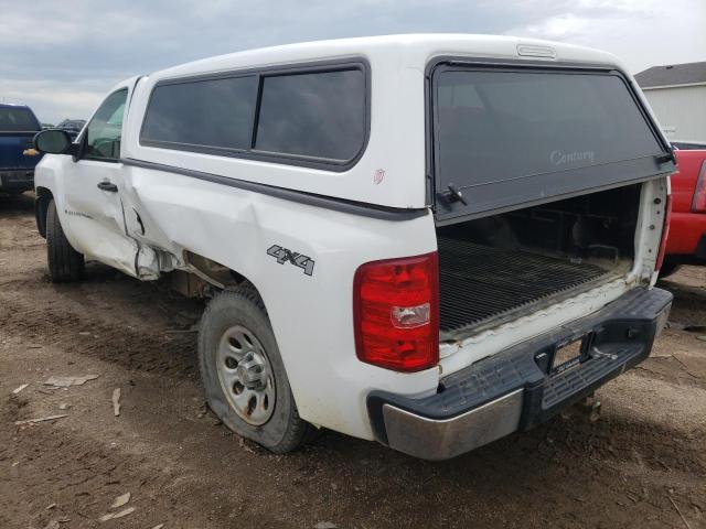 Photo 3 from auction – 2008 CHEVROLET SILVERADO with VIN 1GCEK14J98E132181