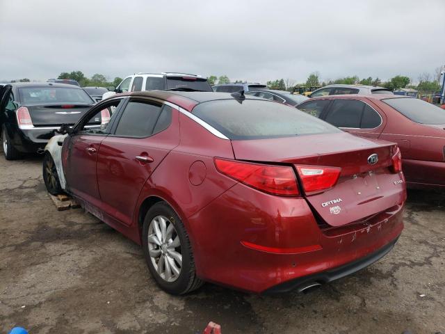 Photo 3 from auction – 2015 KIA OPTIMA EX with VIN 5XXGN4A74FG360253