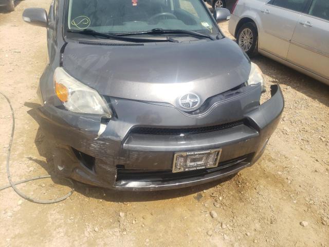 Photo 9 from auction – 2010 TOYOTA SCION XD with VIN JTKKU4B45A1001959