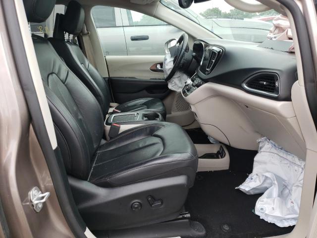 Photo 5 from auction – 2017 CHRYSLER PACIFICA T with VIN 2C4RC1EG7HR839607