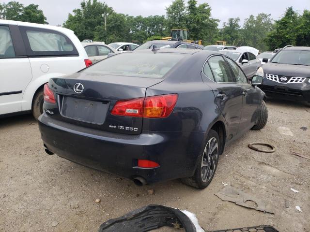 Photo 4 from auction – 2008 LEXUS IS 250 with VIN JTHCK262082020372