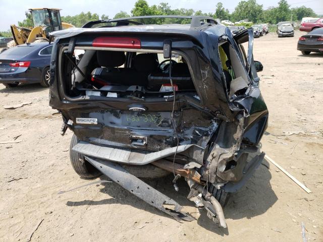 Photo 9 from auction – 2010 FORD ESCAPE with VIN 1FMCU0D72AKA41627