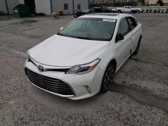 Photo 2 from auction – 2016 TOYOTA AVALON XLE with VIN 4T1BK1EB3GU242010