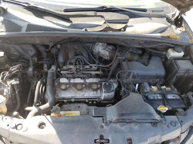 Photo 7 from auction – 2004 LEXUS RX 330 with VIN JTJHA31U840037562