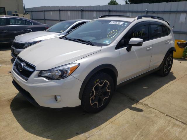 Photo 2 from auction – 2015 SUBARU XV CROSSTR with VIN JF2GPASC6F8308048