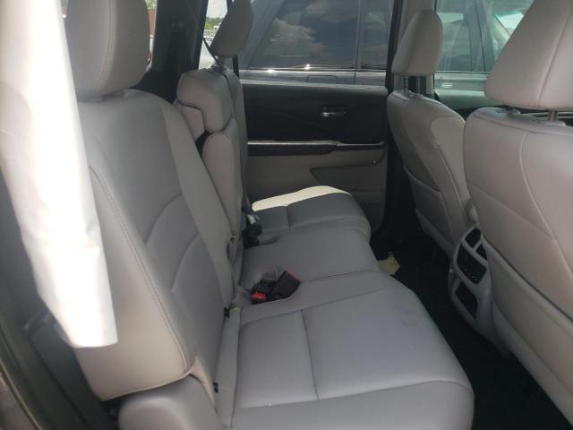 Photo 6 from auction – 2016 HONDA PILOT EXL with VIN 5FNYF5H53GB036050