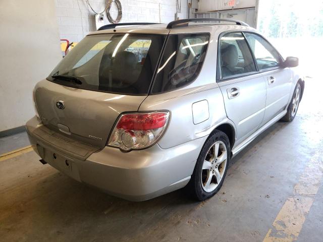Photo 4 from auction – 2007 SUBARU IMPREZA 2. with VIN JF1GG61637H813978
