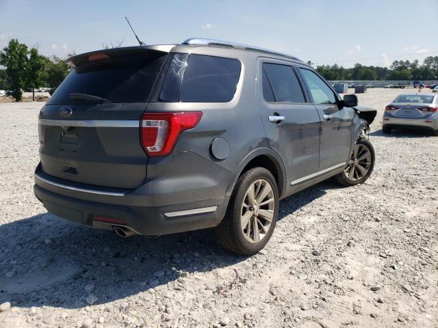 Photo 4 from auction – 2019 FORD EXPLORER L with VIN 1FM5K7F80KGA92044